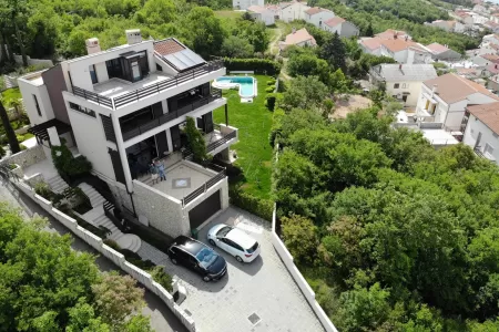 Villa Lion's House - Rijeka, Kvarner