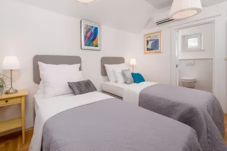 Villa Lipa Dora - Brač, Kroatische Inseln