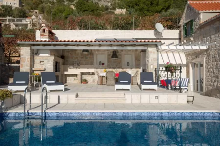 Villa Lipa Dora - Brač, Kroatische Inseln