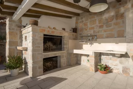 Villa Lipa Dora - Brač, Kroatische Inseln