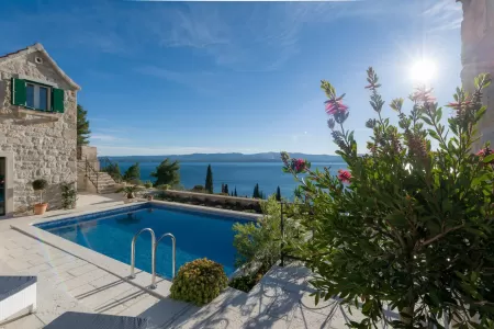 Villa Lipa Dora - Brač, Kroatische Inseln