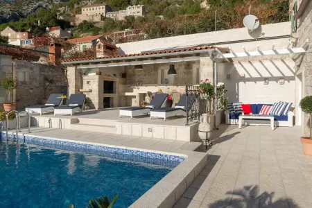 Villa Lipa Dora - Brač, Kroatische Inseln