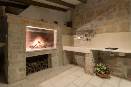 Villa Lipa Dora - Brač, Kroatische Inseln