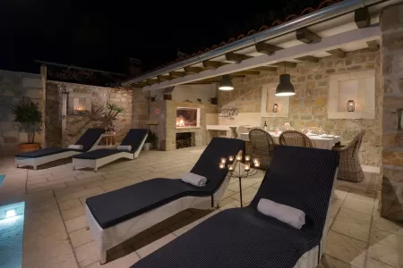 Villa Lipa Dora - Brač, Kroatische Inseln