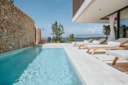 Villa Litica - Hvar, Islands