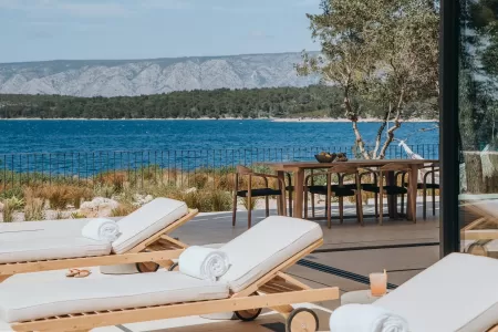Villa Litica - Hvar, Islands