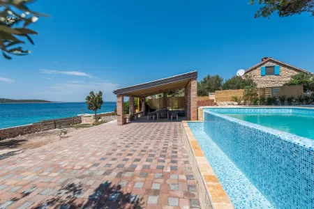 Villa Little Sea House - Pašman, Kroatische Inseln