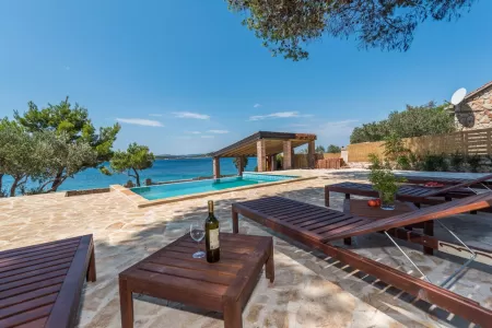 Villa Little Sea House - Pašman, Kroatische Inseln