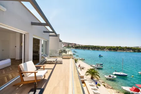 Villa Livingstone 1 - Split, Dalmatien
