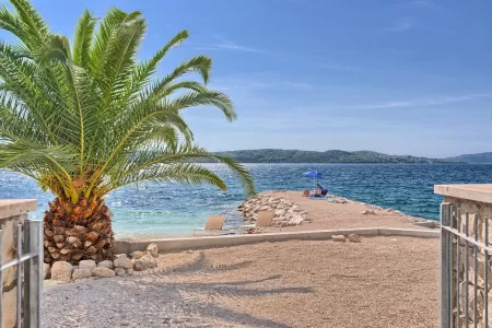 Villa Livingstone 1 - Split, Dalmatien