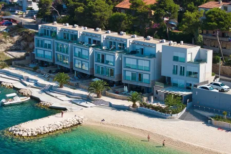 Villa Livingstone 1 - Split, Dalmatien