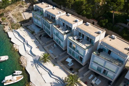 Villa Livingstone 1 - Split, Dalmatien
