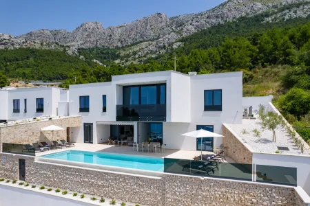 Vila Loma Omiš - Split, Dalmacija