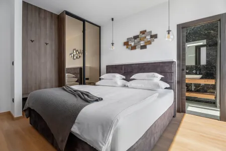 Vila Loma Omiš - Split, Dalmacija