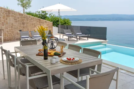 Villa Loma Omis - Split, Dalmatien