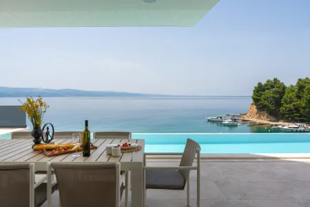 Villa Loma Omis - Split, Dalmatien