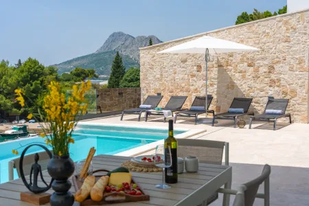 Villa Loma Omis - Split, Dalmatien