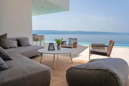 Villa Loma Omis - Split, Dalmatien