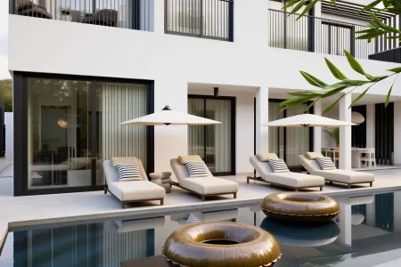 Villa Loparia - Rab, Islands