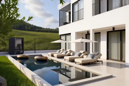 Villa Loparia - Rab, Islands