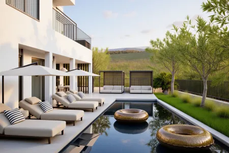 Villa Loparia - Rab, Islands