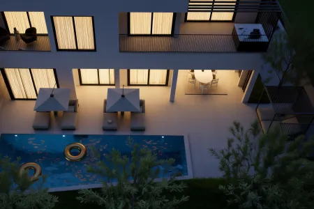 Villa Loparia - Rab, Islands