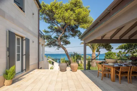 Villa Lorizzonte - Split, Dalmatia