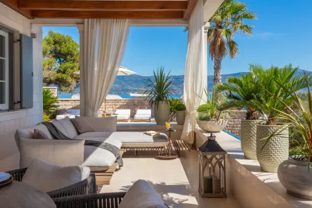 Villa Lorizzonte - Split, Dalmatia