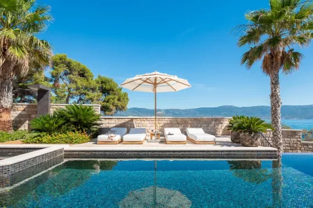 Villa Lorizzonte - Split, Dalmatia