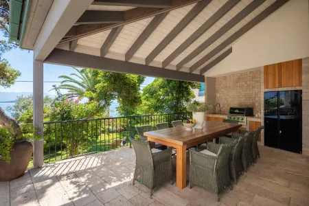 Villa Lorizzonte - Split, Dalmatia