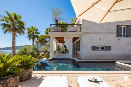 Villa Lorizzonte - Split, Dalmatia
