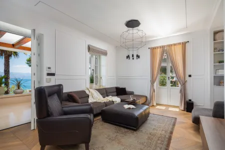 Villa Lorizzonte - Split, Dalmatia