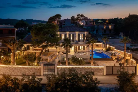 Villa Lorizzonte - Split, Dalmatia