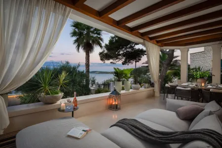 Villa Lorizzonte - Split, Dalmatia