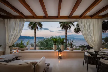 Villa Lorizzonte - Split, Dalmatia