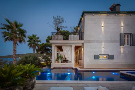 Villa Lorizzonte - Split, Dalmatia