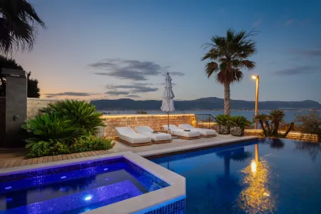 Villa Lorizzonte - Split, Dalmatia