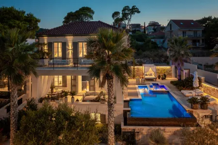 Villa Lorizzonte - Split, Dalmatia