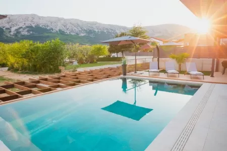Villa LorKia - Krk, Kroatische Inseln