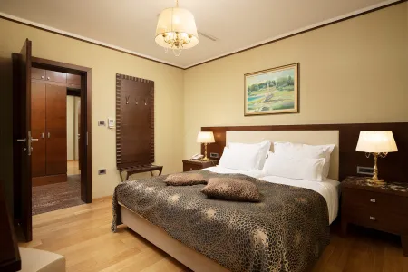 Vila Lovorka Brijuni - Pula, Istra