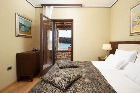 Vila Lovorka Brijuni - Pula, Istra