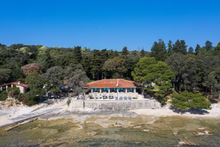 Vila Lovorka Brijuni - Pula, Istra