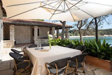 Vila Lovorka Brijuni - Pula, Istra