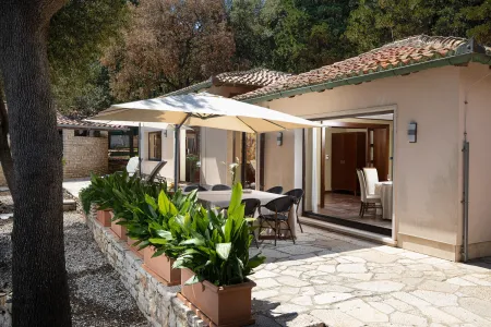 Vila Lovorka Brijuni - Pula, Istra