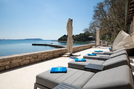 Vila Lovorka Brijuni - Pula, Istra