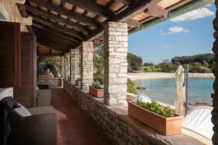 Vila Lovorka Brijuni - Pula, Istra