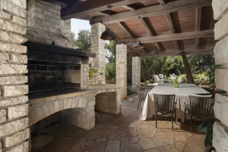 Vila Lovorka Brijuni - Pula, Istra