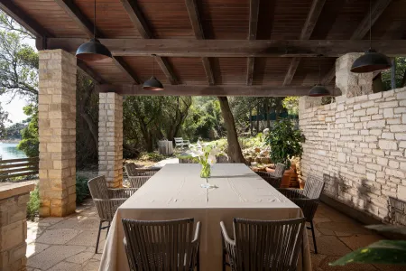 Vila Lovorka Brijuni - Pula, Istra