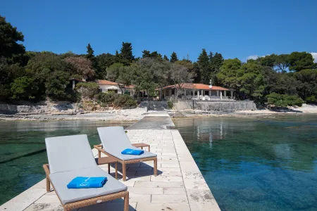 Vila Lovorka Brijuni - Pula, Istra