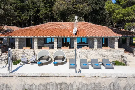 Vila Lovorka Brijuni - Pula, Istra